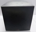 Polk Audio PSW10 Powered Subwoofer Home Theater Bass Speaker W/ Cord Works. Fixed Price $120.88.
