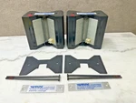 Ess Heil Motion Amt Tweeters (pair). Fixed Price $350.00.