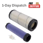 Hipa Inner Outer Air Filter For Kawasaki FX850V FX730V FX691V 11013 7044. Fixed Price $28.67.