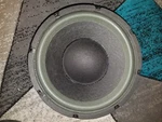Velodyne 71-010 Woofer Inch Great Bass Fully Tested. Fixed Price $59.00.
