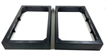 Pioneer CS-C9900 Speaker Replacement Used Part: Pair Of Stand Riser Platforms. Fixed Price $54.99.