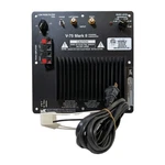 & Miller Kreisel V-75 MK2 Mark Ii Subwoofer Amp Plate. Fixed Price $125.99.