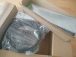 Sonance Large Round Flex Bracket For Select 8" SPEAKER(10-PACK) #92247(OPEN Box). Fixed Price $96.00.