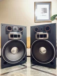 Kenwood KL-777X Vintage 1973-76 Floor Speakers Rare Japanese Hi-fi Pair. Fixed Price $850.00.