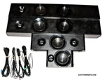 Panasonic SA-BTT465, SA-BTT466 1000W Home Theater Sound System Speakers. Fixed Price $99.00.