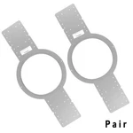 Atlas Sound FAP63-TR Construction Rings For FAP63T-W Speakers (pair). Fixed Price $59.99.