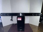 Wireless Lg NB3532A Sound Bar & S33A1-D Subwoofer Tested Works. Fixed Price $93.74.