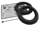 Audio 8W7-3 8" Subwoofer Foam Edge Replacement Repair Kit # FSK-8JL-W7. Fixed Price $62.00.