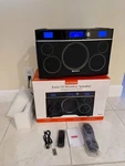 Aiwa Model Number # EXOS-10 Portable Bluetooth Wireless Speaker. Fixed Price $267.99.