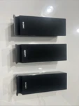 Sony Speakers Used Good Condition For Home Tv. Fixed Price $23.99.