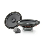 Focal ISU200 8" 320 2-WAY Separate Woofer Kit Shallow Car Speakers Black. Fixed Price $240.45.