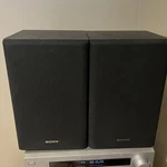 Sony Model SS-U3030 Speakers Pair Rare Bookshelf Video. Fixed Price $50.00.
