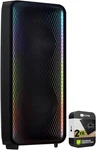 Samsung MX-ST50B 2.0 Bluetooth Speaker System 240 W Rms. Fixed Price $269.19.