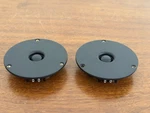 (2) Vifa D19TD-05 Tweeters / Made In Denmark From Royd Paradigm Mirage. Fixed Price $45.00.