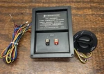 Kenwood KL-6090 Speaker Crossover Input Jack W/ Tone Selector Complete Plug/play. Fixed Price $60.00.