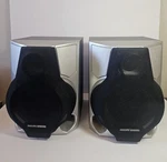 Phillips Magnavox Fb 538 Pm Speaker System-pair Tested. Fixed Price $33.00.