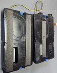 Samsung Set Left & Right For UN50TU7000B. Fixed Price $26.98.