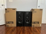 Jbl LXE770 3-WAY Loudspeaker (new Foam). Fixed Price $395.00.