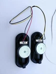 Emerson Tv Model# LF501EM4A Replacement Speakers Tested Wire Harness Led. Fixed Price $14.47.