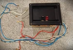 Infinity Systems Reference Four Speaker Terminal Jack Pn 015-4582A RS-4 Tape. Fixed Price $29.95.