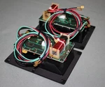 Klipsch Kg 5.5 Speaker Crossovers Oem Factory Original Pair. Fixed Price $39.00.