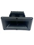 Replacement Motorola KSN117A Dual High Frequency Horn Bullet Pizeo Tweeter. Fixed Price $24.99.