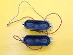 Tv Speaker Set Insignia NS-55R71ONA17. Fixed Price $25.00.