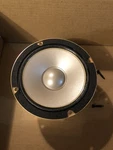 Jbl Northridge N38 Midrange Speaker Driver 335588-001 Tested. Fixed Price $30.00.