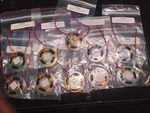 Panasonic 3P128A Micro Speakers Ohms 572Y (lot Of 10). Fixed Price $21.21.