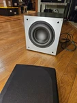 Polk Audio PSW404 10" Subwoofer. High Quality.. Fixed Price $160.00.