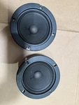 Pair Pioneer Mid-range Driver 8-OHM FB11EC14-51F 5-1/4 PT-821418. Fixed Price $49.99.