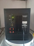 Velodyne CHT-8" Subwoofer Powered Home Theater 100 Watts. Fixed Price $126.00.
