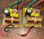 Klipsch RB-10 Speakers Crossover Unit 116624 249-02131300 Available. Fixed Price $60.00.