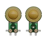 2PC Aft Diaphragm For Fostex Foster 025H30 DC10/1501-16 H025N30 PHT-411 FT300H. Fixed Price $14.98.
