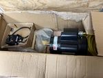 Dayton, 32V134, 1/2HP, 3-BLADE Tank Mixer W/ 5/8" Shaft, New In Box! Make Offer!. Fixed Price $599.99.