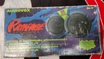 Rampage By Audiovox 5" Dual-cone Stereo Speaker 60 Watts 1997 SC1. Fixed Price $24.99.