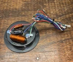Klh AV-830 Speaker Crossover & Spring Loaded Terminals Works Tested. Fixed Price $29.00.
