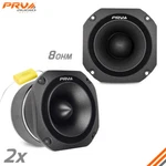 2X Prv Audio TW700TI Bullet Pro Super Tweeters Ohms Titanium 480W. Fixed Price $79.82.