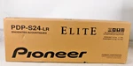 Pioneer PDP-S24-LR Speaker System With Mounting Brackets, Manual Nib. Fixed Price $94.94.