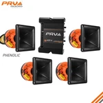 Prv Audio 1" Midrange Horn Drivers + Amplifier QS400.4 4X WG270PH Vocal Bundle. Fixed Price $230.50.