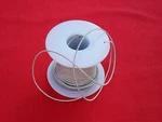 10 Ft .054" 600 Watt Speaker Braided Tinsel Lead Wire. Repair.. Fixed Price $18.50.