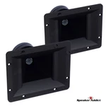 Pair P-audio PHT-408 B-52 Storm CH-1 Horn Tweeter Foster Style Phenolic Driver. Fixed Price $69.99.
