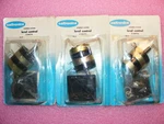 Three Nos Caltronics SL-8 Stereo Level Control With Indicator Plate And Knob. Fixed Price $19.99.
