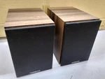 Cambridge Audio SX-50 Bookshelf Speakers Pair Excellent Item Tested TMB01 3.5/PC. Fixed Price $348.00.