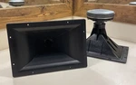 Klipsch KLF-20 Midrange Driver With Horn Throat Pair. Fixed Price $299.99.