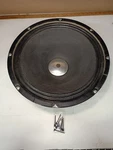 Woofer 13-14 67-7440, 15 Inch Ohm. Tested & Sold As Is. Fixed Price $120.00.