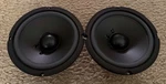 2 X Nht 6.5" Woofers, Part# 11-011-01 94693, New. Fixed Price $99.95.