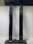 Pair Of Lg SH96TA-S Floor Standing Speakers Tested. Fixed Price $49.99.