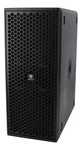 Rockville Titan Slim D8 Black Powered Dual 8" Pro Dj Pa Subwoofer Deep Bass. Fixed Price $299.95.