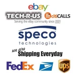 Speco Technologies SP30PT Watt Rms 5" Pendant Speaker With Hanging Chain. Fixed Price $109.35.